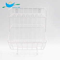 Bathroom rack