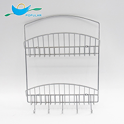 Bathroom rack