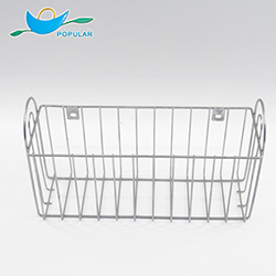 Bathroom rack