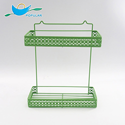 Bathroom rack