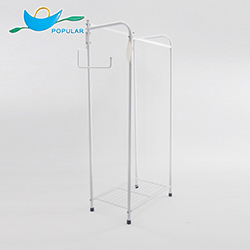 Bathroom rack