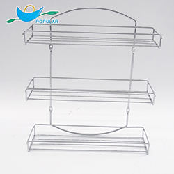 Bathroom rack
