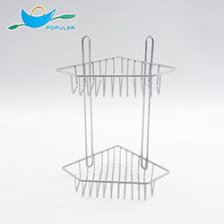 Bathroom rack