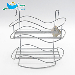 Bathroom rack