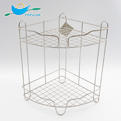 Bathroom rack