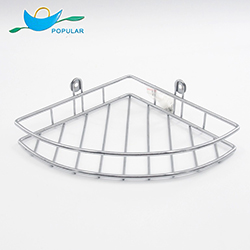 Bathroom rack