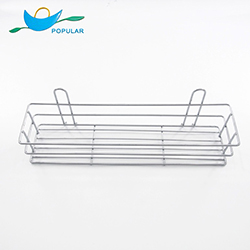 Bathroom rack